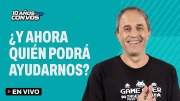 RADIO CON VOS En vivo 🔊 | ¿Y AHORA QUIEN PODRA AYUDARNOS? con ERNESTO TENEMBAUM