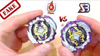 Бейблейд Дед Хейдис Сравнение 3 сезон - Beyblade Dead Hades распаковка, обзор, битвы BeyBlade Burst