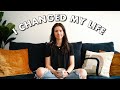 5 Lessons That Changed My Life Forever | how I changed the course of my life & found direction