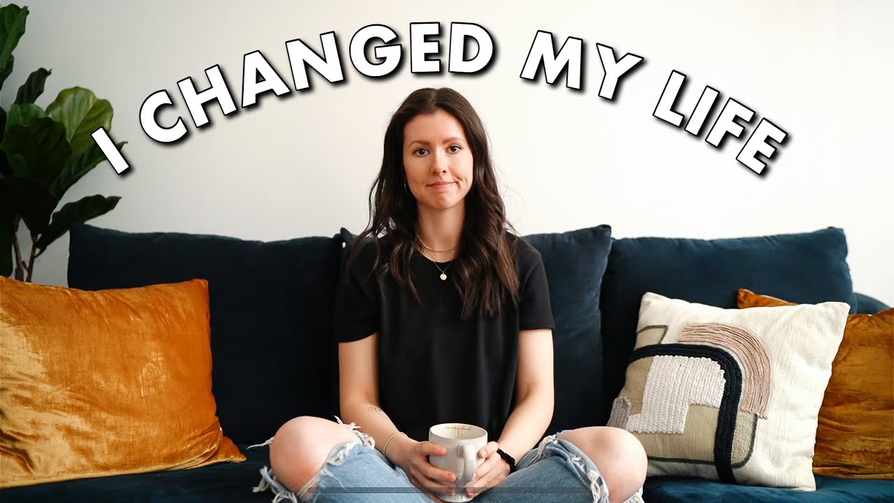 5 Lessons That Changed My Life Forever how I changed the course of my