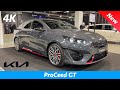 KIA ProCeed GT 2022 - FIRST look in 4K | Exterior - Interior (Facelift), Cargo Space, PRICE