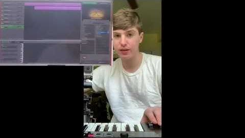 iRig Keys 37 (MIDI Keyboard) Demo