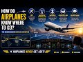 How Do Airplanes Know Where to Go? ✈️