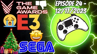 The Game Awards was Disappointing... Let's talk about it. | Episode 24