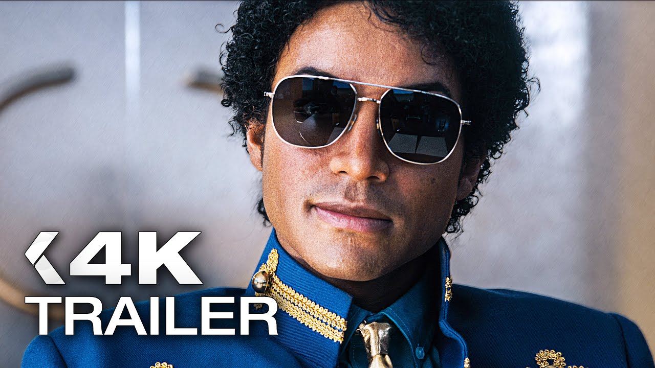MICHAEL Finaler Trailer German Deutsch (2026) Michael Jackson