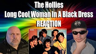 SO FINE The Hollies Long Cool Woman In A Black Dress REACTION FIRST TIME HEARING
