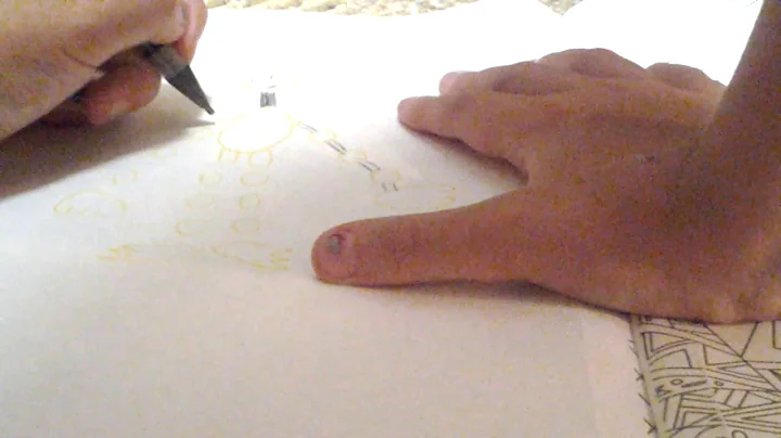 Drawing Chica!- Day 1