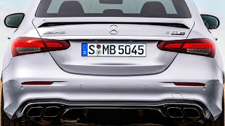 2021 Mercedes AMG E63 S