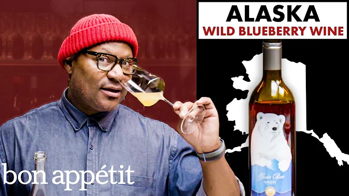 Which States Make The Best Tasting Wine? (Alabama-...