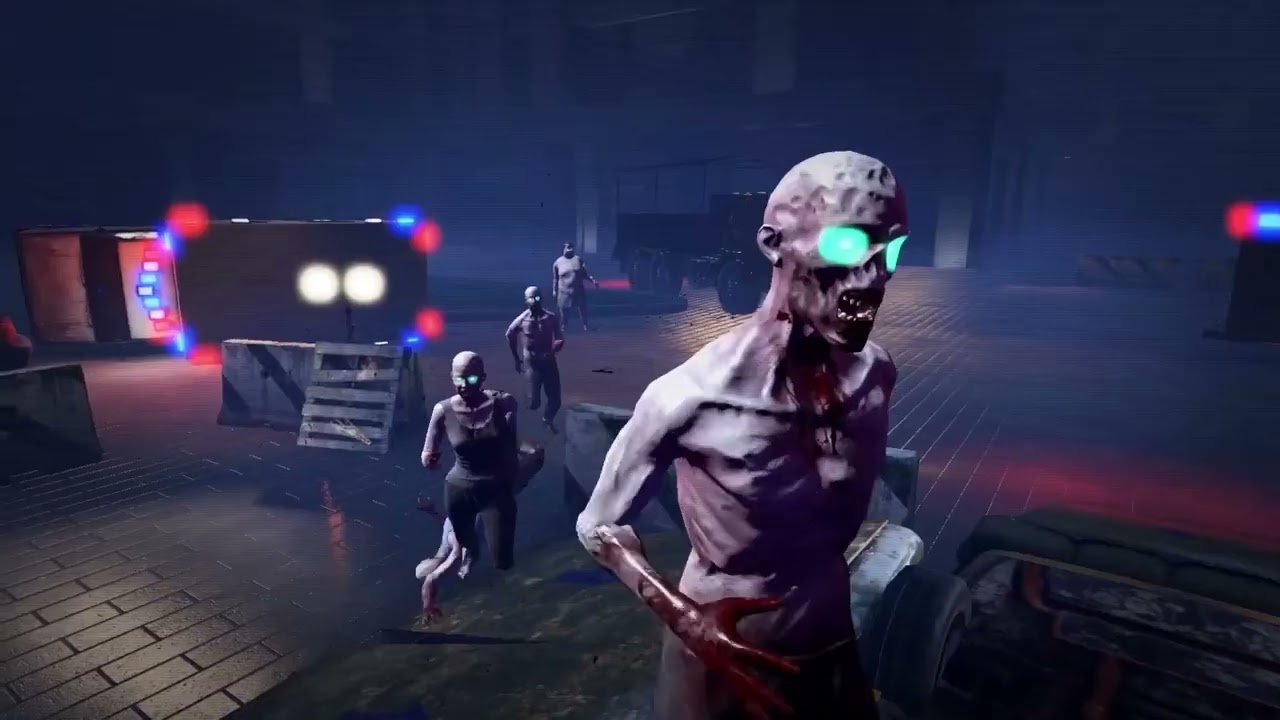 Outbreak Origins - Epic VR Zombie Adventure - Play Only At  Zero Latency Jax