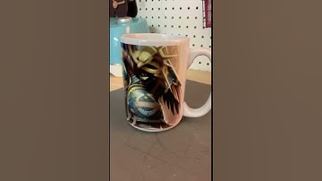 Sublimation Mug - Full Wtap