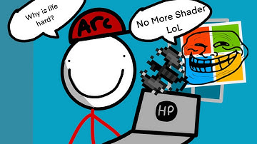 Minecraft Bedrock Render Dragon Be Like…