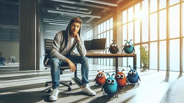 I am a Software Tester 🎵🔍🤖