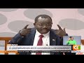 Governor Lonyangapuo: We should talk about 2022 politics in 2021 | JKLIVE