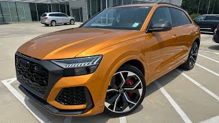 2023 Audi RSQ8