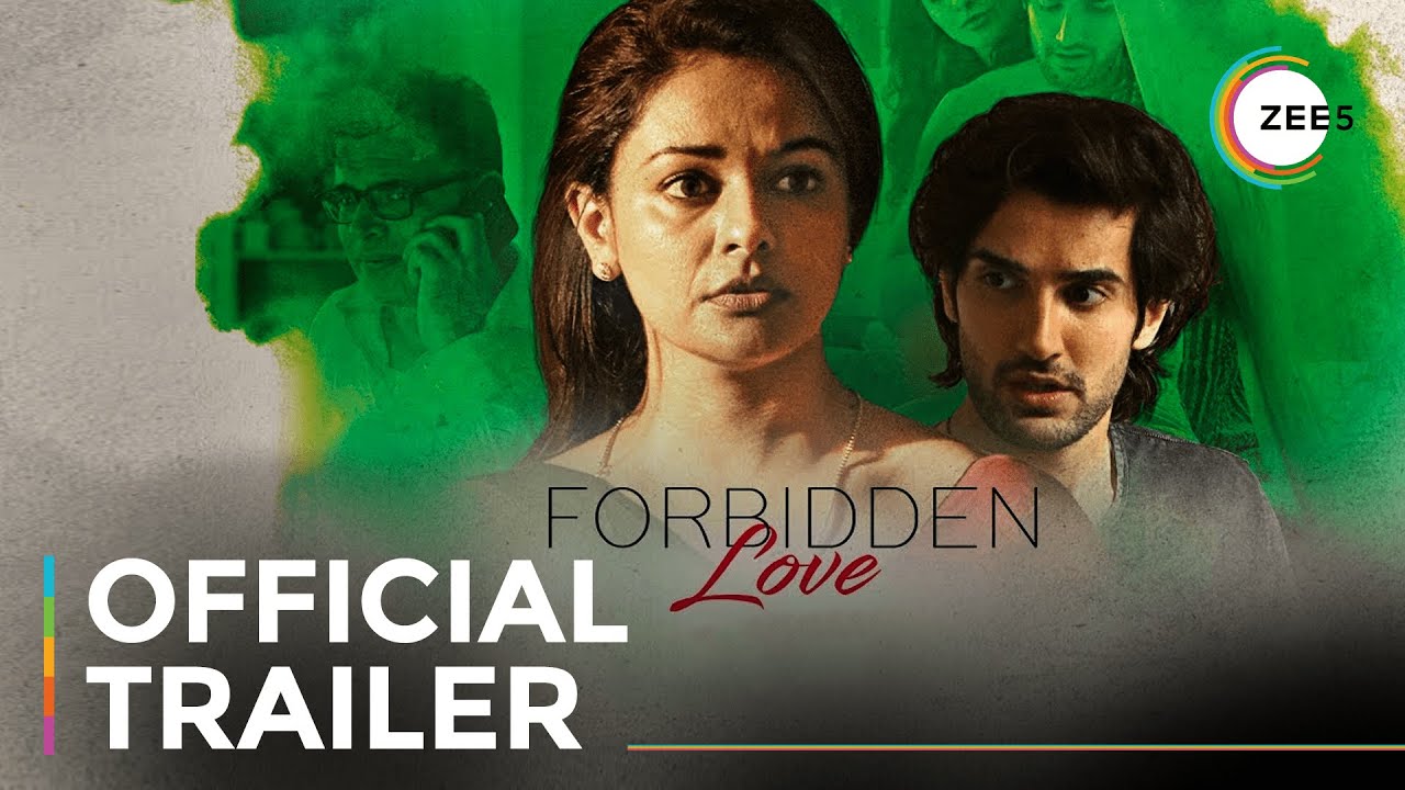 Download Forbidden Love | Official Trailer | A ZEE5 Original Film | Streaming Now On ZEE5