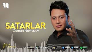 Osman Navruzov - Satarlar Осман Наврузов - Сатарлар Audio 2021