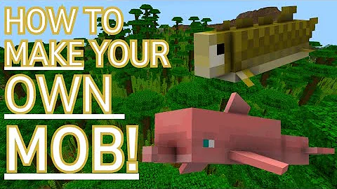 Create Awesome Minecraft Addons with Block Bench!