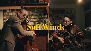 Exploring the Scene #8 【The Poll Winners】" Soft winds " Jazz guitar and bass duo screenshot 1