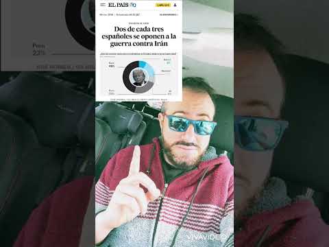 Dos de cada tres españoles …