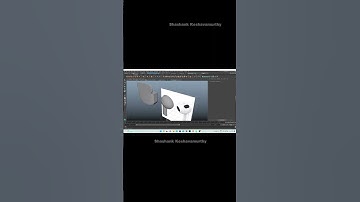Maya Magic: Crafting AirPods in 3D |Shashank Keshavamurthy |#mayamodeling #autodeskmaya #shashankbk