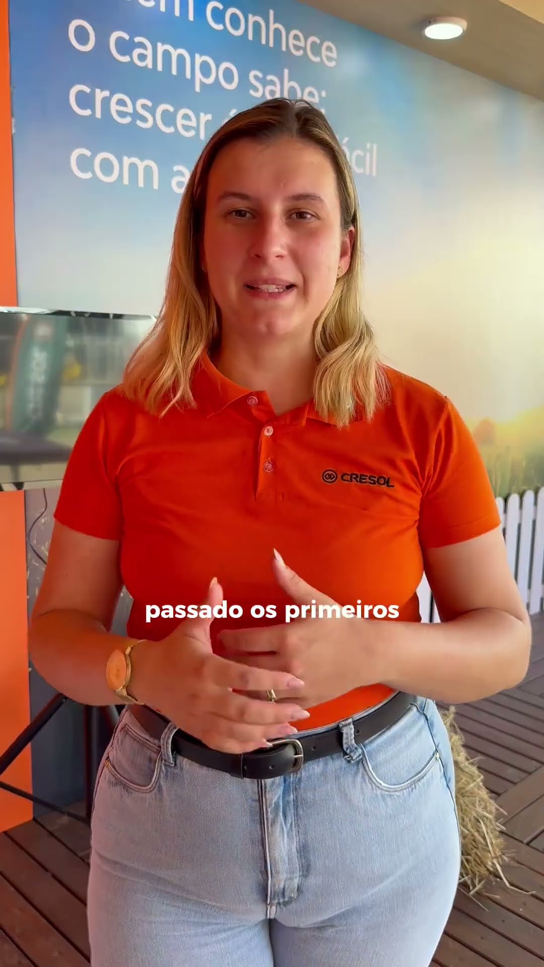 Depoimento de um visitante do VR nas Nuvens