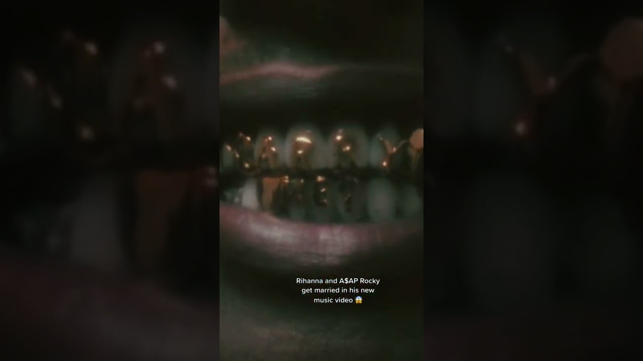 Watch This is ADORABLE #rihanna #asaprocky #proposal on YouTube Watch This is ADORABLE #rihanna #asaprocky #proposal on YouTube