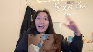 Download Lagu MY SAFE ZONE EPISODE 1 | FIRST REACTION MP3