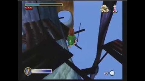 The Hobbit Any% guide - Riddles in the Dark ledge clip