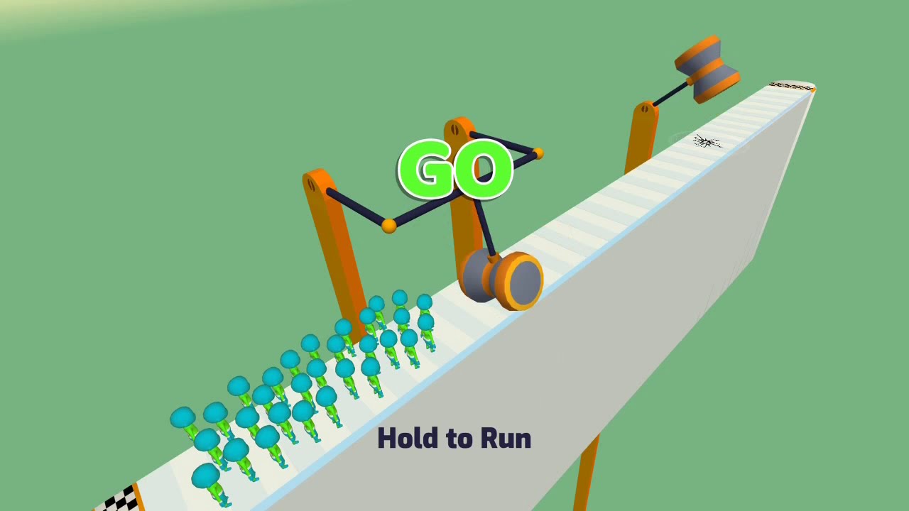 Fun Race 3D || Levels 37-43 || July 4, 2019