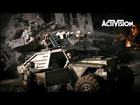 COD Mobile NEW Battle Royale Cinematic Trailer | Full HD (1080p) Global vs CN Version