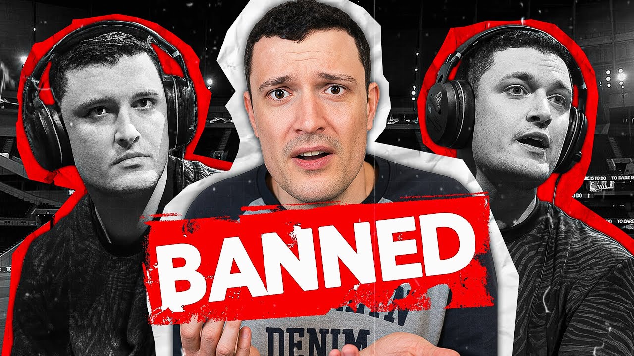 The Pro FIFA Player Who Got Banned Forever