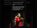 Jon Jones Weighs In: Messi vs. Ronaldo – Who's the GOAT?