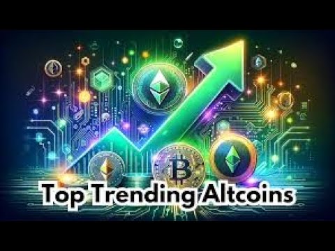 Top 9 Altcoins Set to Explode in 2025 Crypto Investment Guide - YouTube