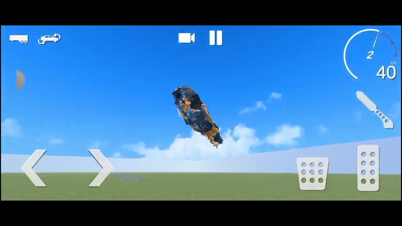 beaing drive off line android game,,,