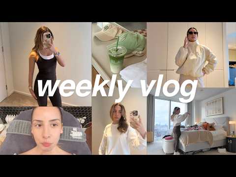 Huge Bedroom Sort Out, Clothing Hauls | Weekly Vlog