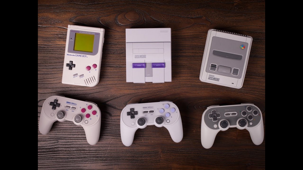 8bitdo Announced New Controllers Retro Drool Youtube 8bitdo Announced New Controllers Retro Drool Youtube