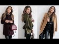 BEST LUXURY WINTER COATS 2017 + DUPES | Lydia Elise Millen