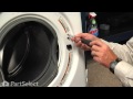 Replacing your Whirlpool Washer Washer Door Lock Latch