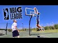 NBA G-LEAGUE TEAMS ASKED ME TO TRYOUT!