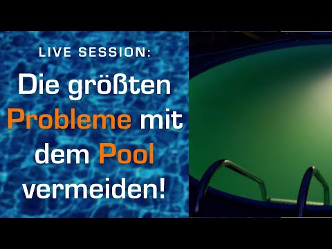 Video: Kann ich Phosphorsäure in meinem Pool verwenden?