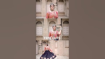 Free Wedding Luts  #luts#videoediting