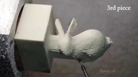 DSCarver: Decompose-and-Spiral-Carve for Subtractive Manufacturing (SIGGRAPH 2018)