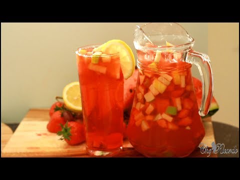 jamaican-fruit-punch-drink-|-recipes-by-chef-ricardo