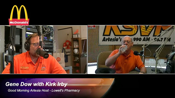 Lowell's Pharmacy - Kirk Irby (Part 1 of 2)