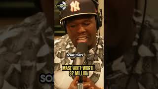 50 Cent speaks on Diddy and Mase