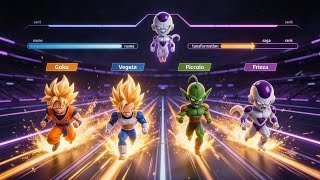 La Evolución del Poder en Dragon Ball Dragon Ball Power Evolution ⚡ Who Became the Strongest?