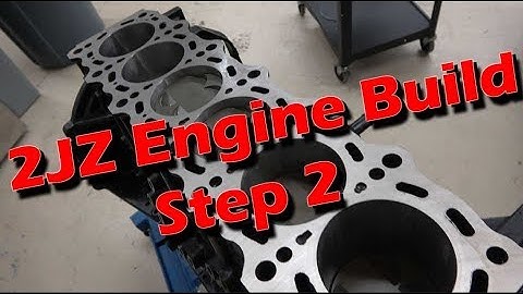 How to Install 2JZ Pistons (Veilside Supra Giveaway!)