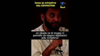 Isus je svinjetinu smatrao ODVRATNOM!