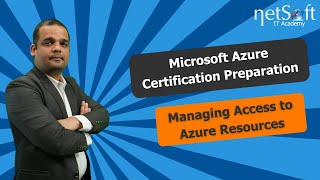 Azure RBAC vs Entra ID Roles: What's the Difference? (AZ-104 Access Control) - Module 3